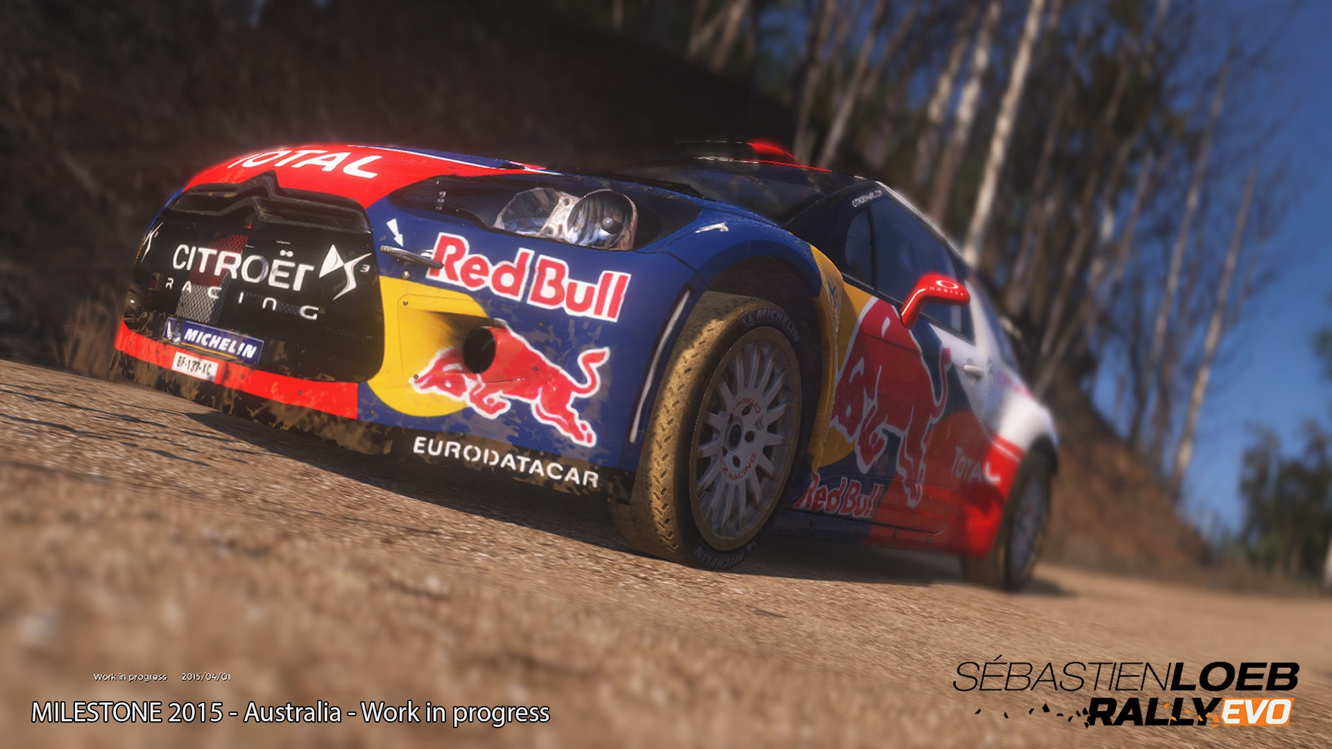 Sébastian Loeb Rally Evo - кадр 6