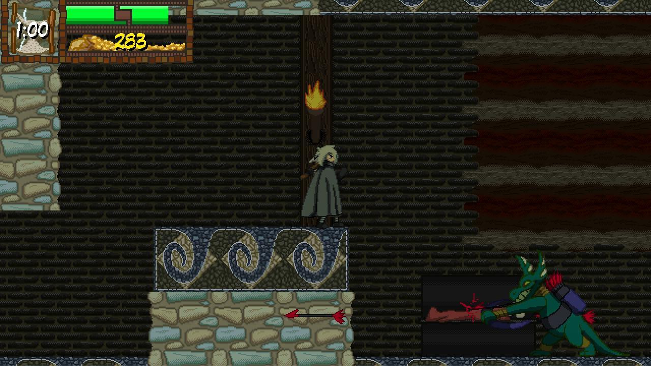 Necrolepsy Demo (itch) - кадр 3