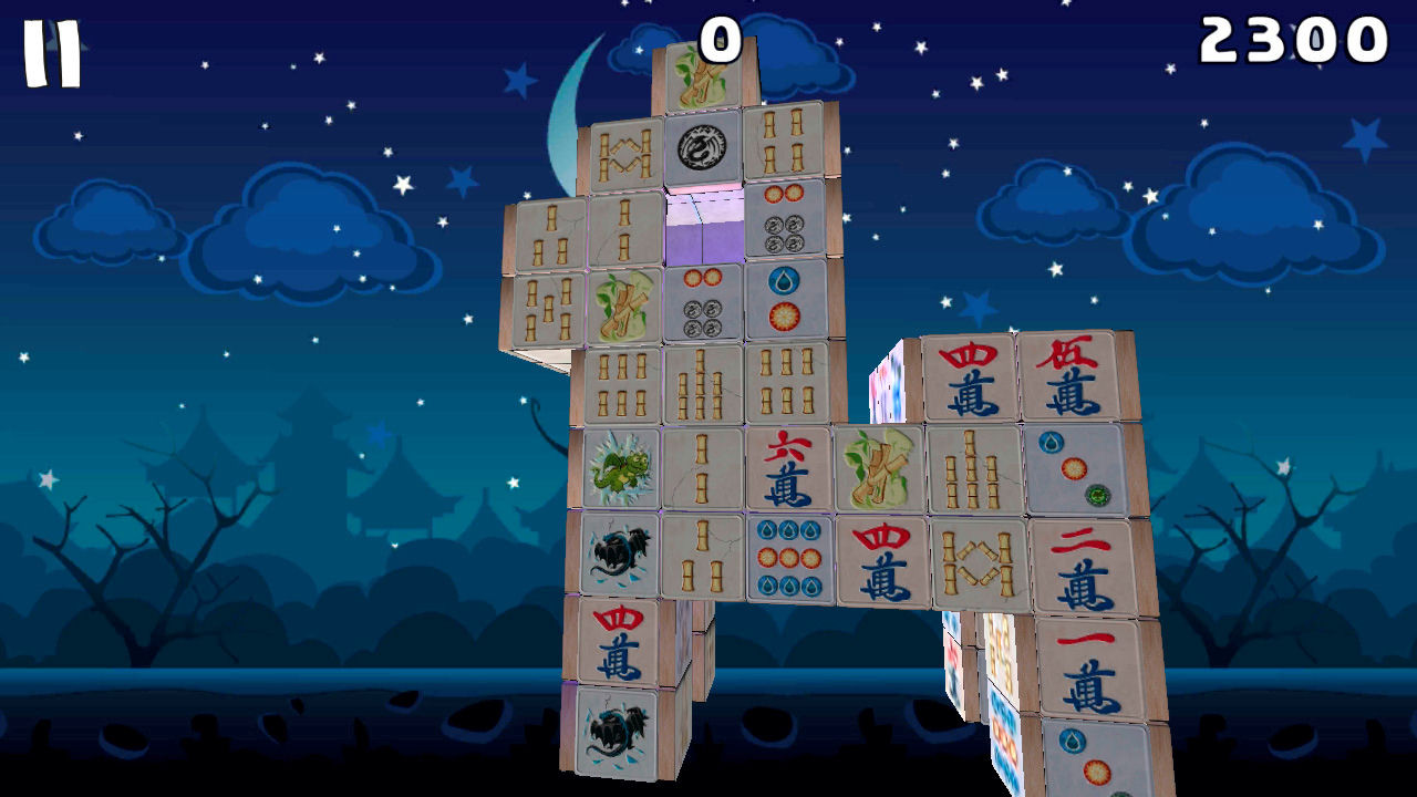 Mahjong Deluxe 3 - кадр 11