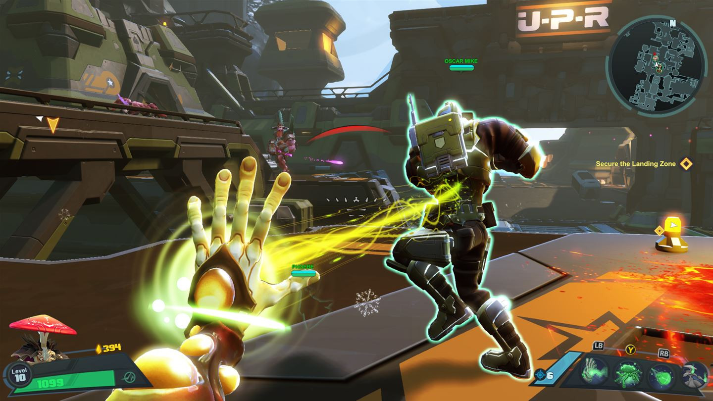 Battleborn Digital Deluxe - кадр 3