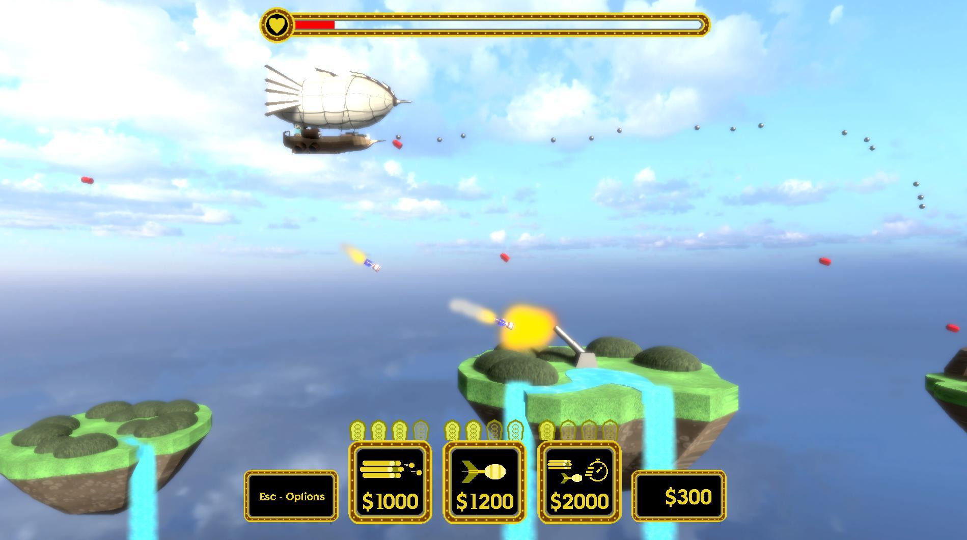 Cloud Empire (itch) - кадр 1