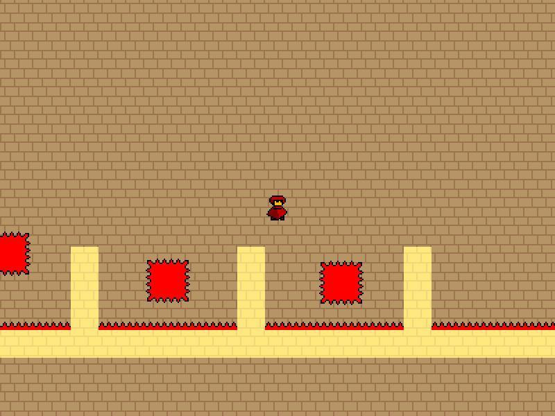 One checkpoint (itch) - кадр 2