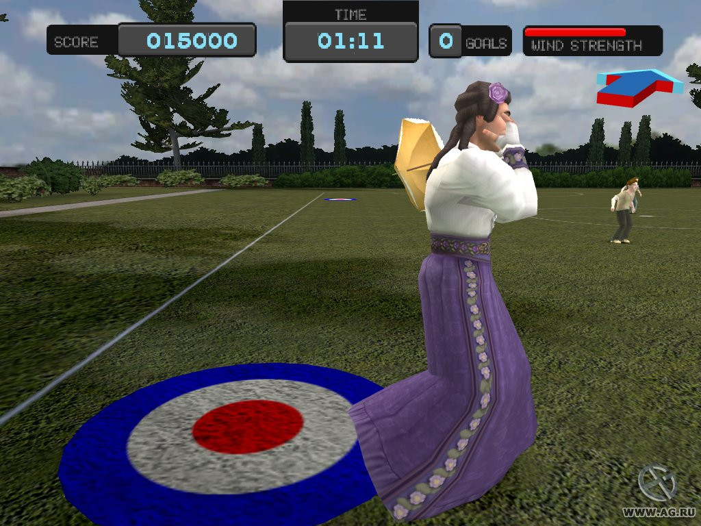 Little Britain: The Video Game - кадр 10