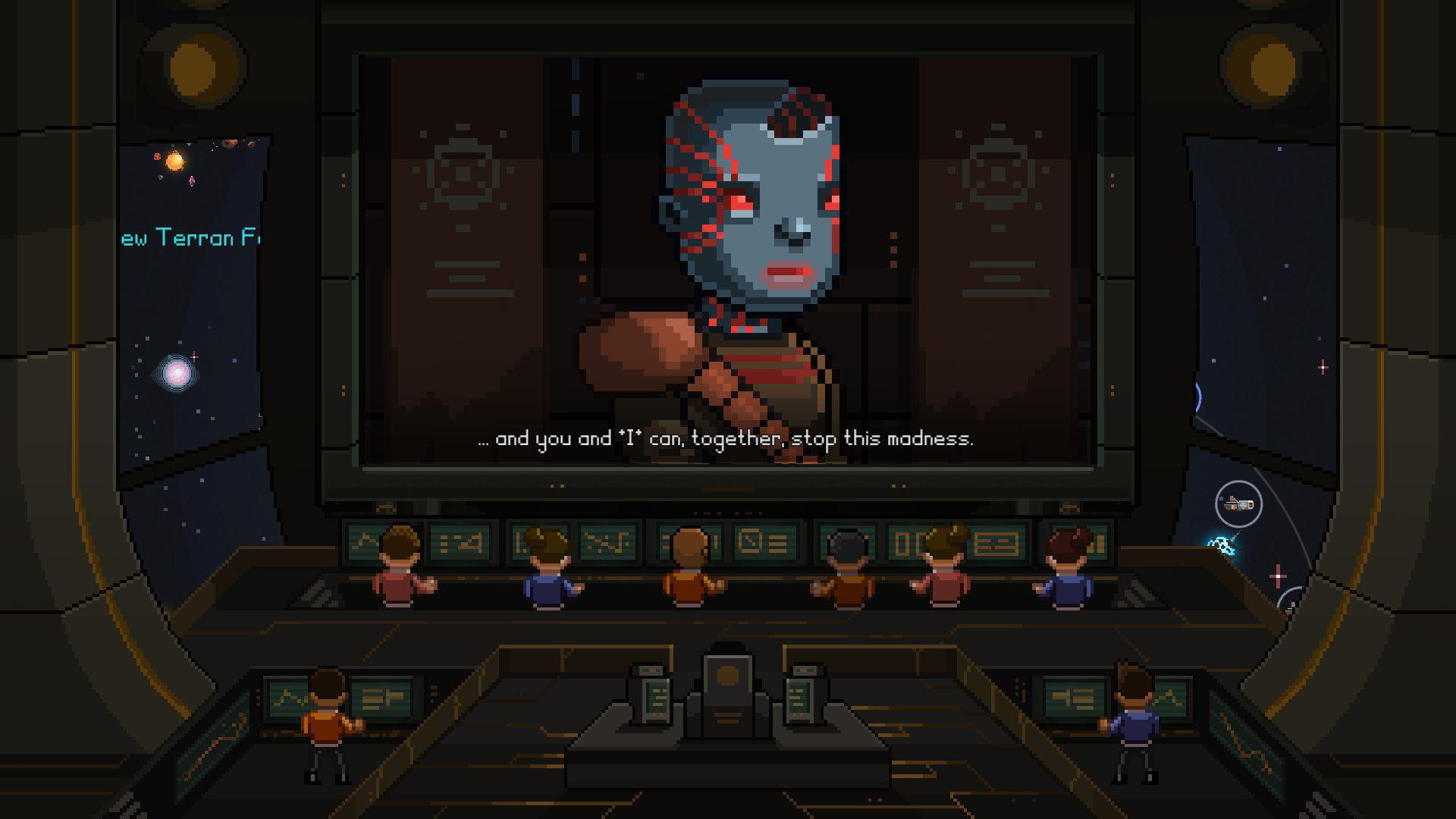 Halcyon 6: Starbase Commander - кадр 15