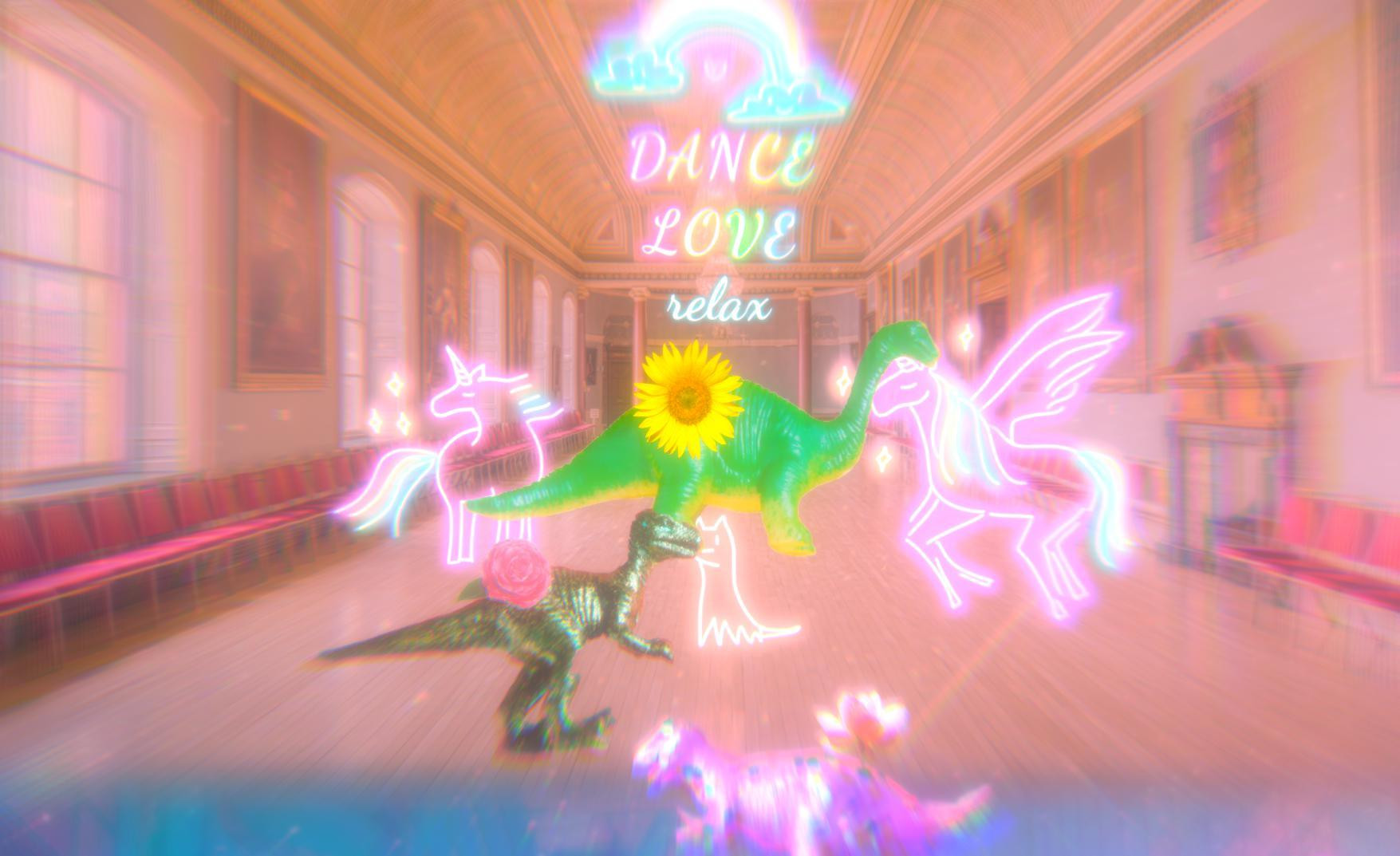 dinosaurily (itch) - кадр 2