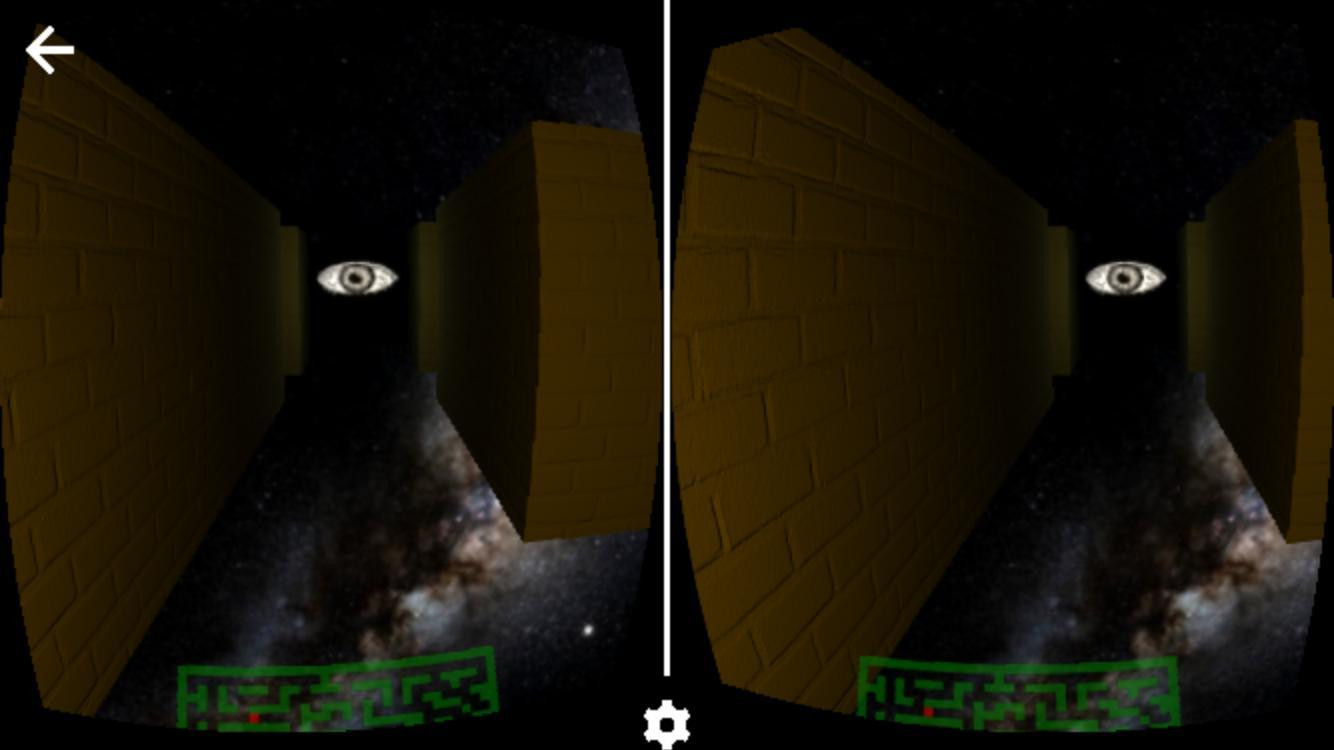 Maze War VR Multi-Player (itch) - кадр 2