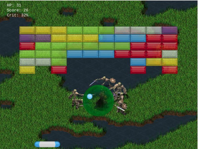 breakoutRPG (itch) - кадр 3