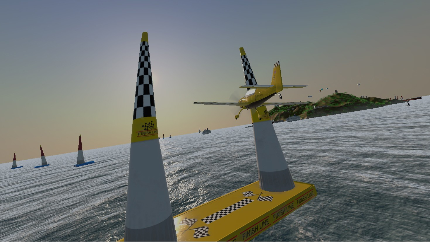 Triumph in the Skies - кадр 9