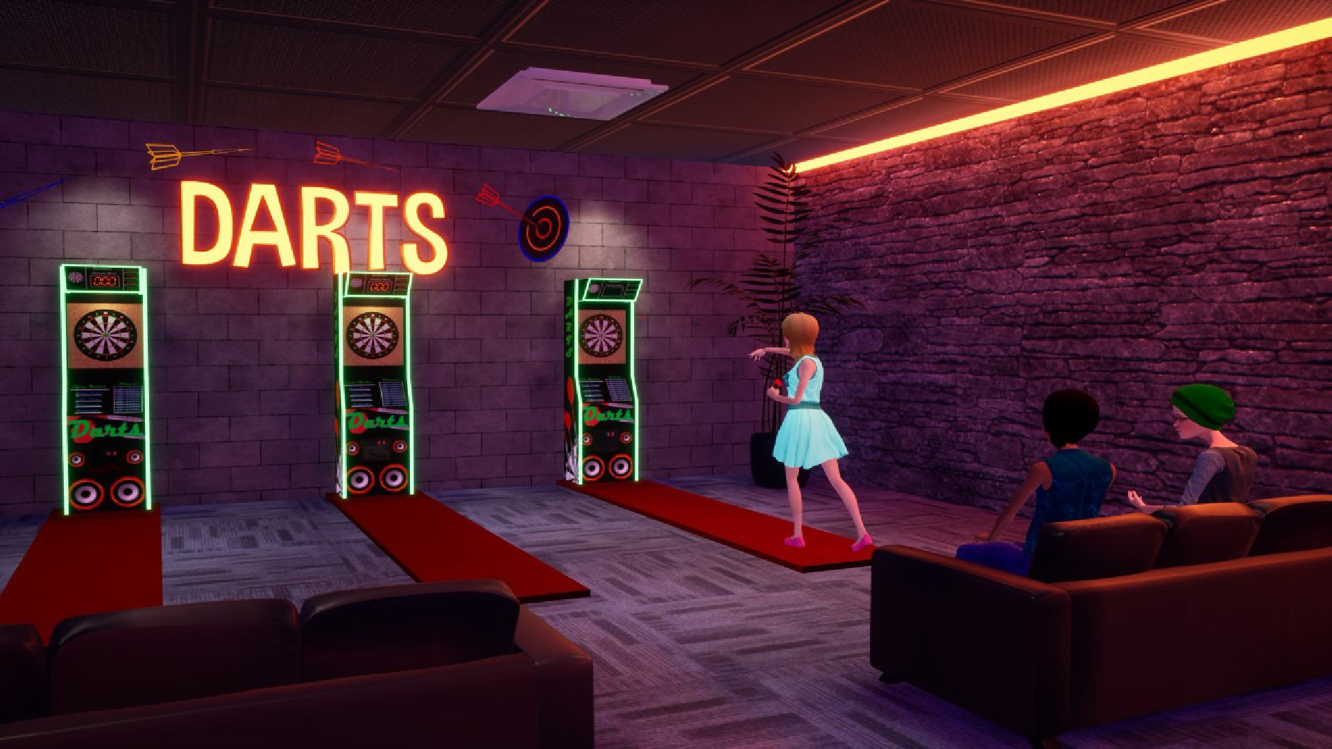 Party Arcade - кадр 5
