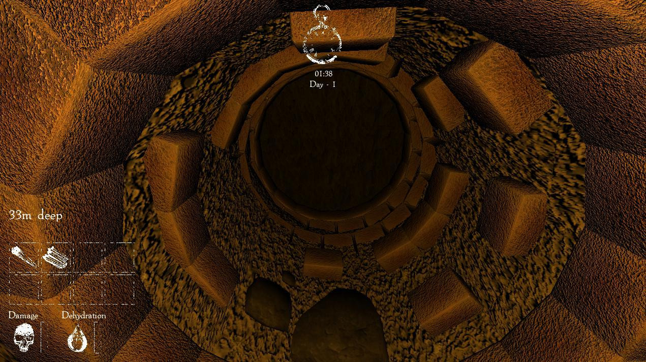 The Forgotten Crypt (itch) - кадр 1