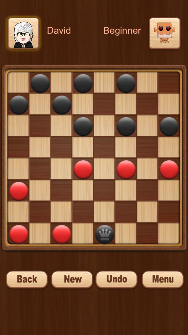 Checkers - Board Game Club - кадр 2