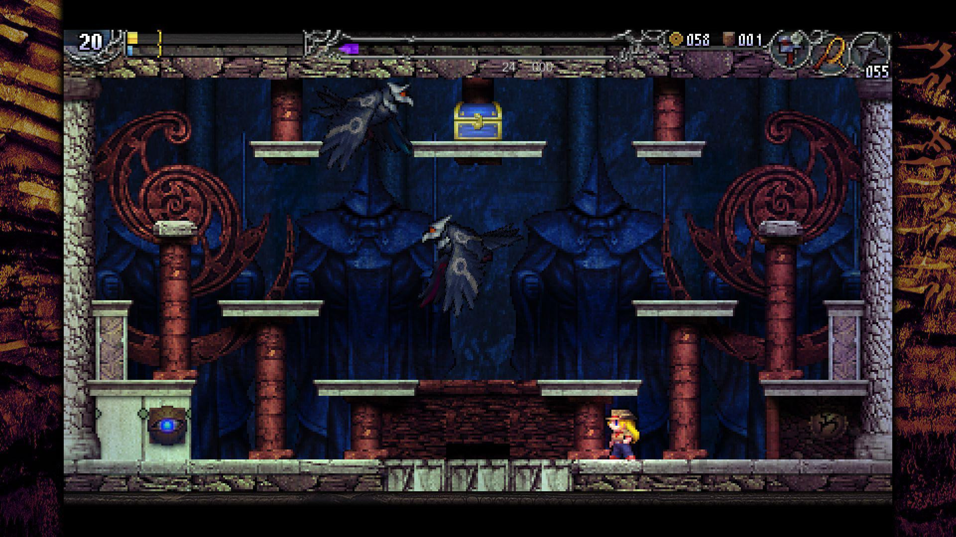 La-Mulana 2 - кадр 12