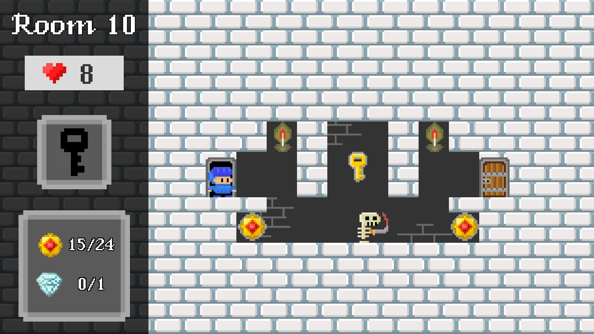 Tomb Towers - кадр 8