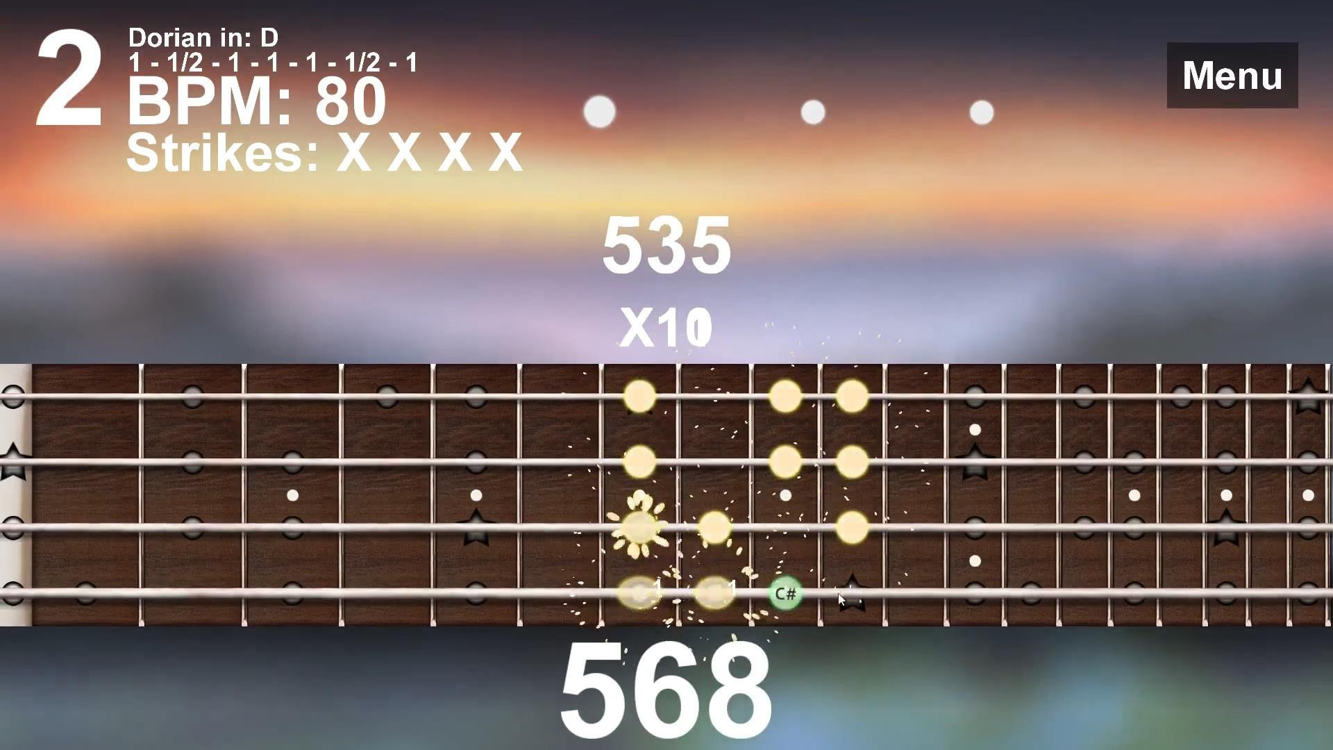 Scale Star (itch) - кадр 2