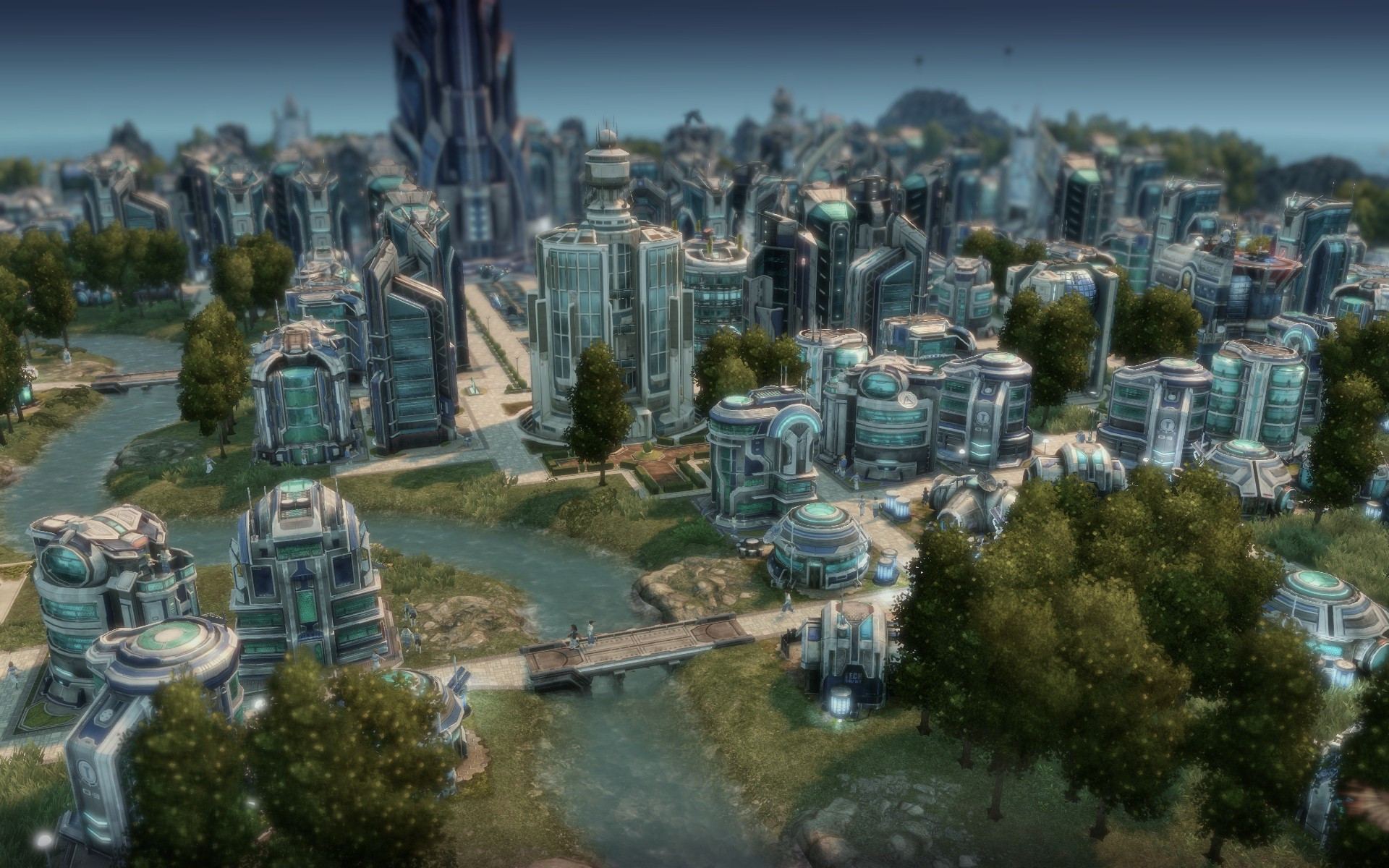 Anno 2070: Deep Ocean - кадр 2