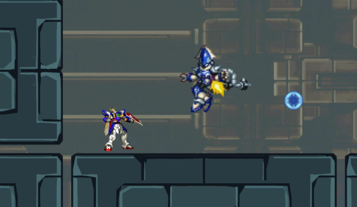 Mech Apex Zero (itch) - кадр 3