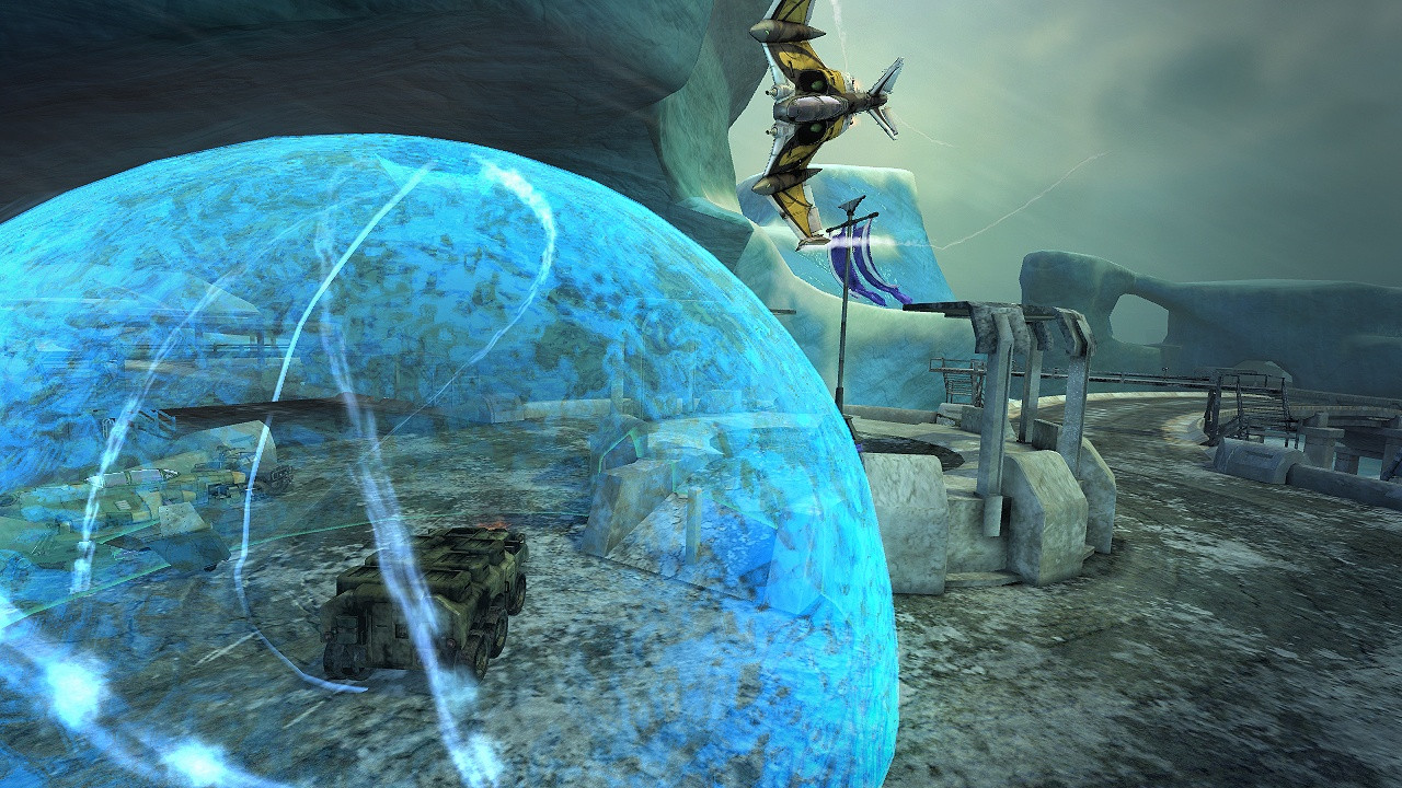 Warhawk - Operation: Omega Dawn - кадр 6