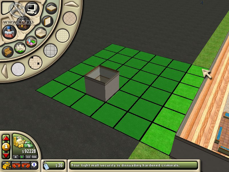 Mall Tycoon 2 - кадр 11
