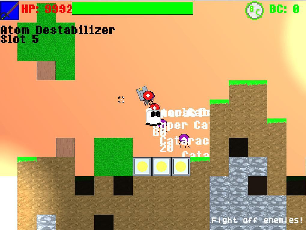 Tetrode Alpha 0.1 (OLD!) (itch) - кадр 3