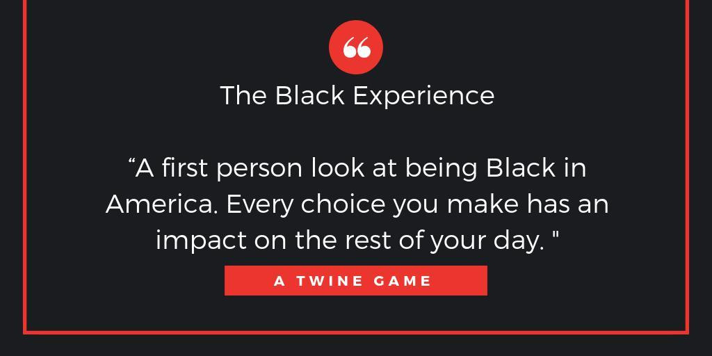 The Black Experience (itch) - кадр 1