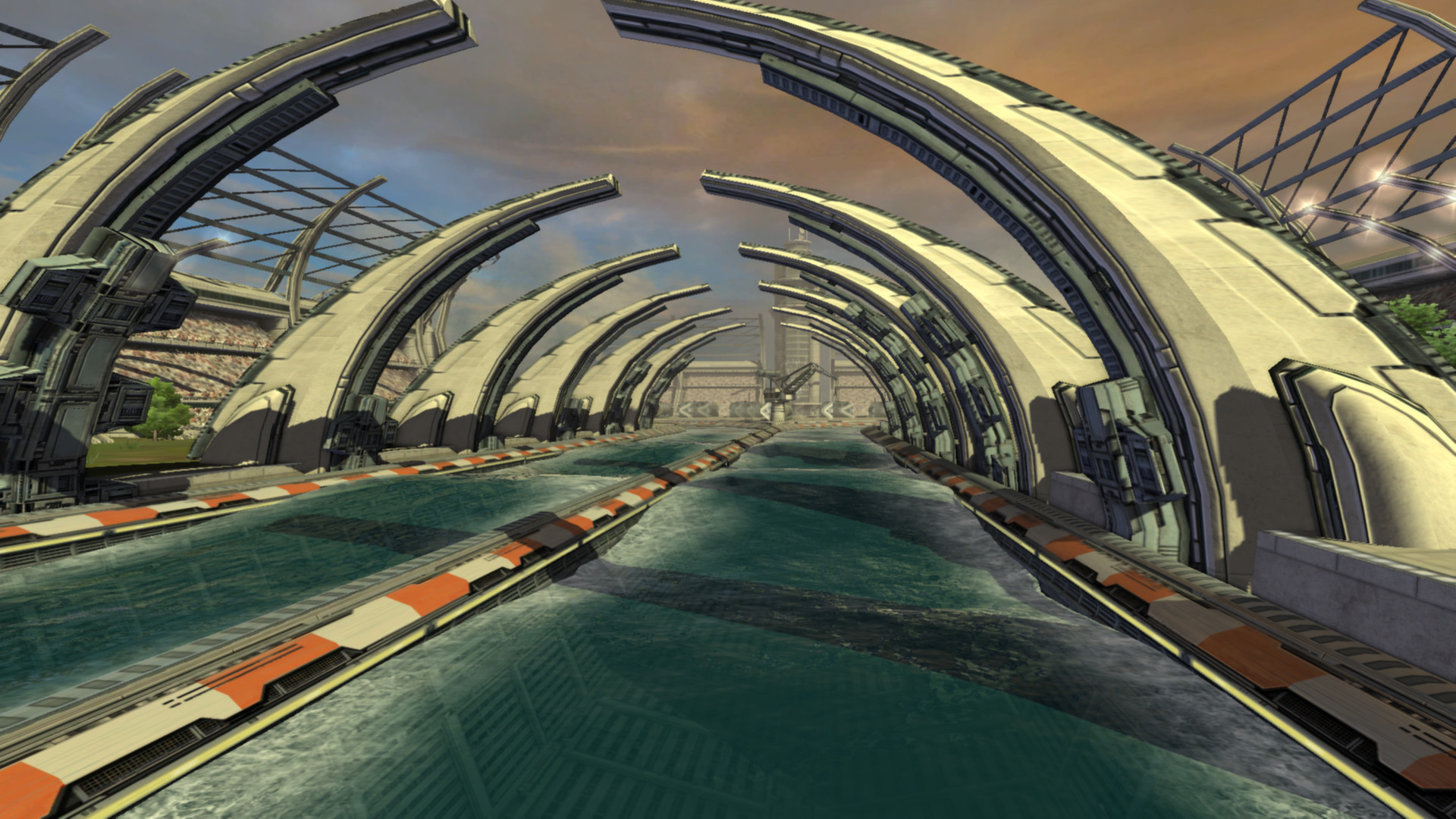 Riptide GP2 - кадр 15