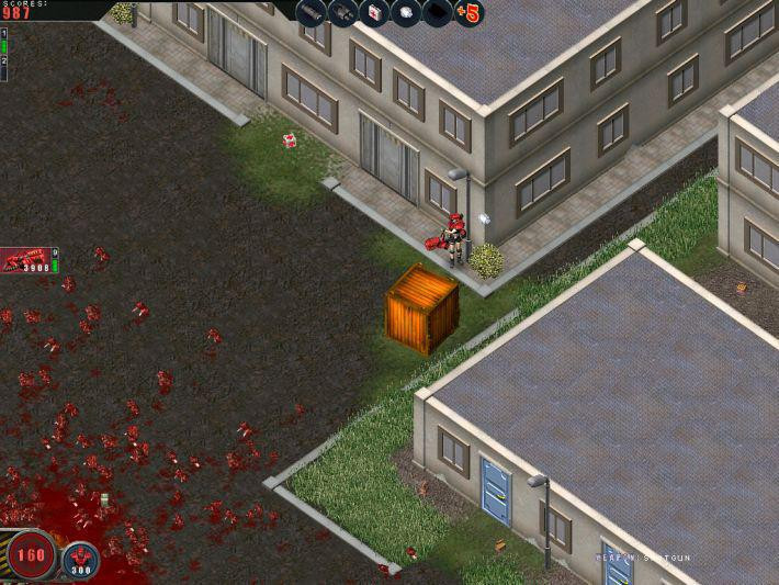 Alien Shooter + Expansions - кадр 8