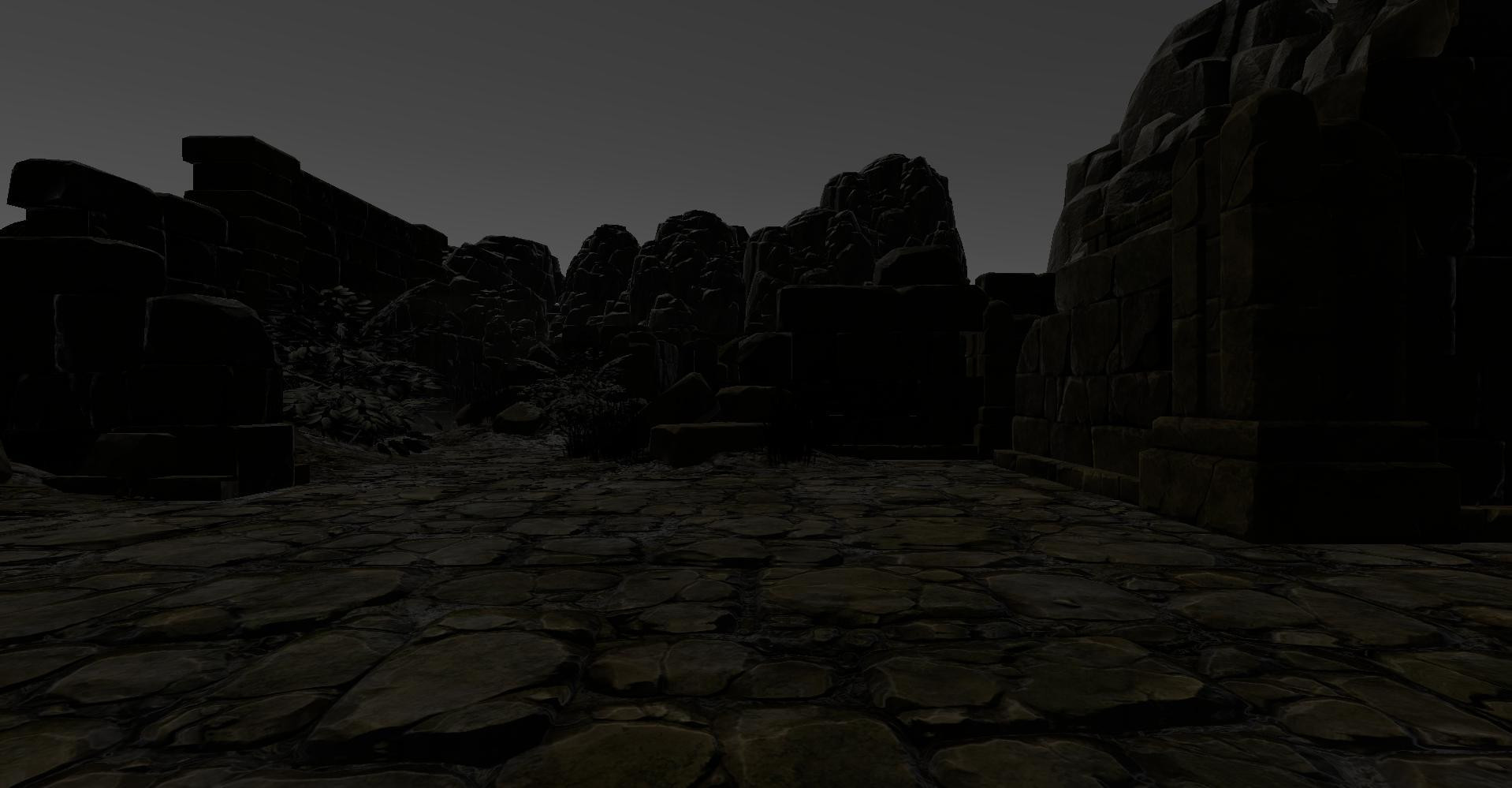 Ruins of Naram (Demo) (itch) - кадр 2