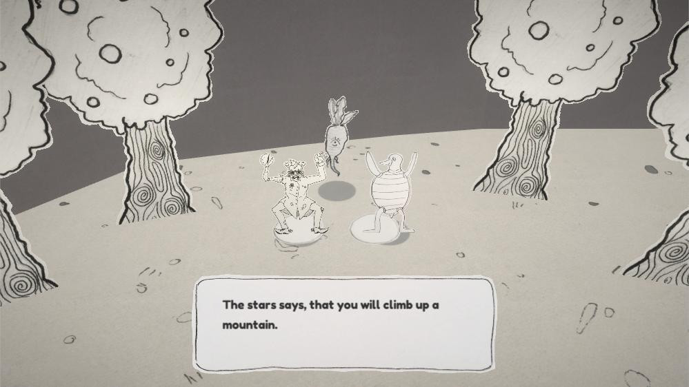Friendship Mountain (Alpha Demo) (itch) - кадр 1