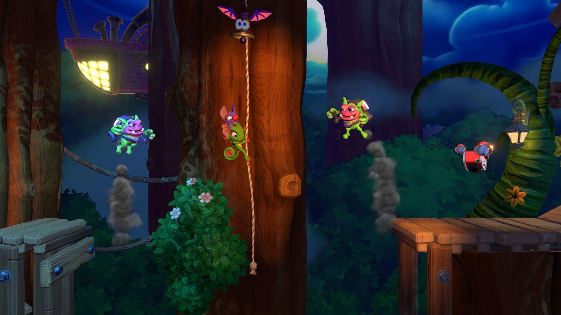 Yooka-Laylee: Buddy Duo Pack - кадр 6