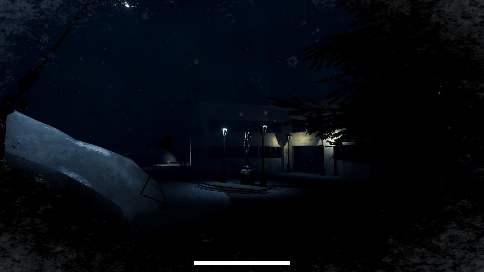 THE FROST (itch) (GamerARTS) (GamerARTS) - кадр 5