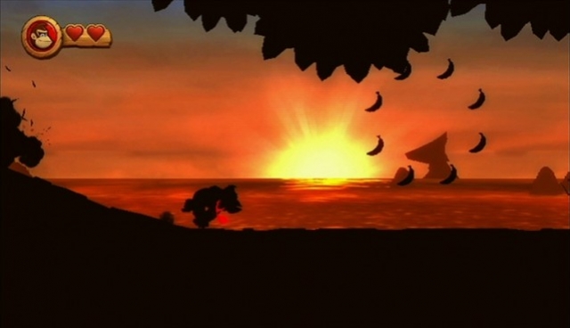 Donkey Kong Country Returns - кадр 14