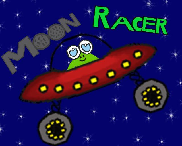 Moon Racer (itch) - кадр 1