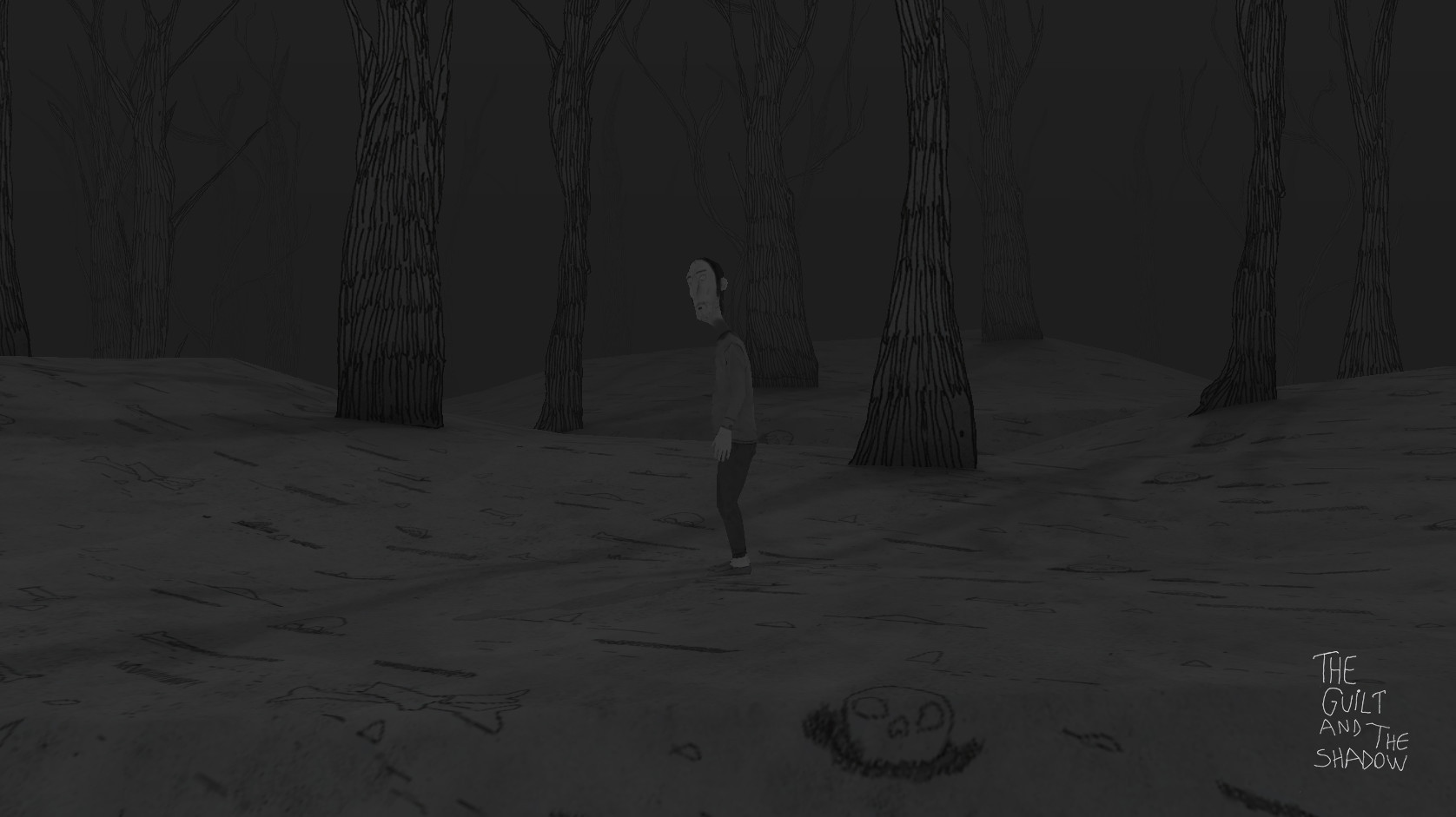 The Guilt and the Shadow - кадр 6