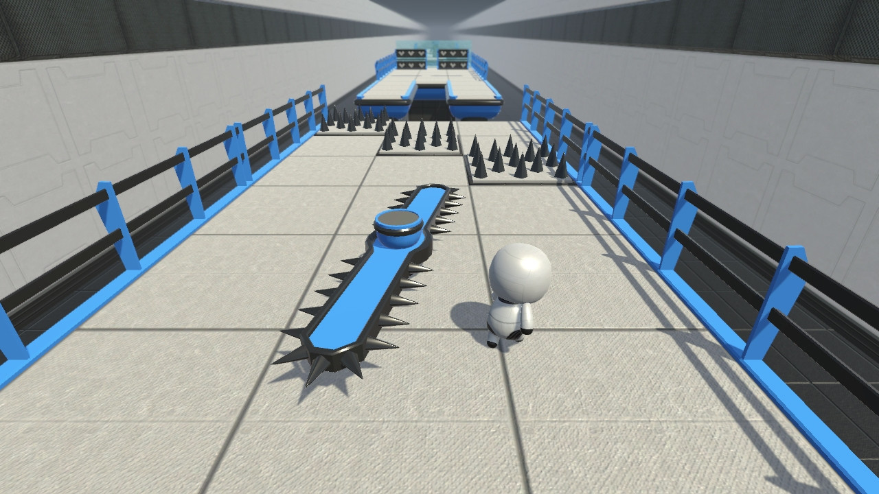 BOT RACE (itch) - кадр 1