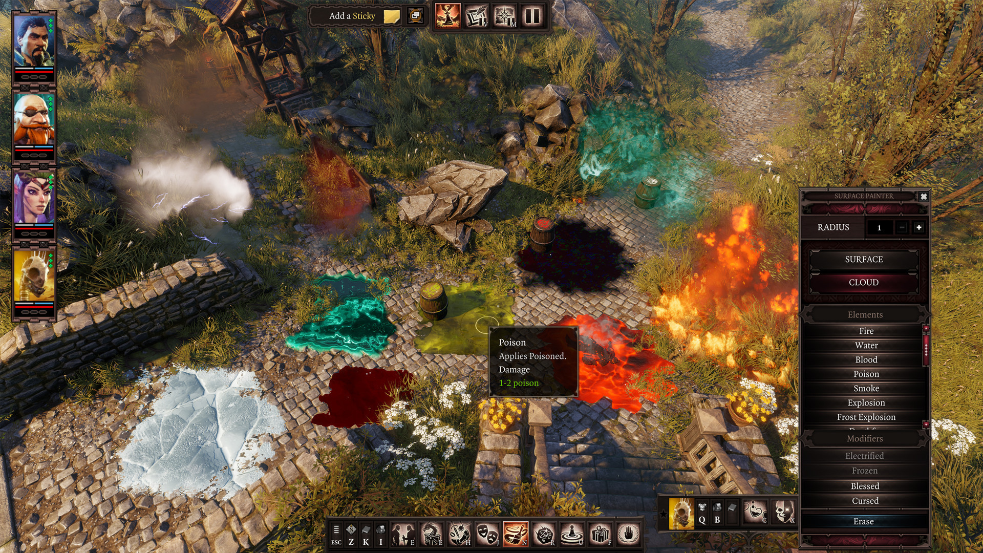Divinity: Original Sin 2 - Definitive Edition - кадр 6