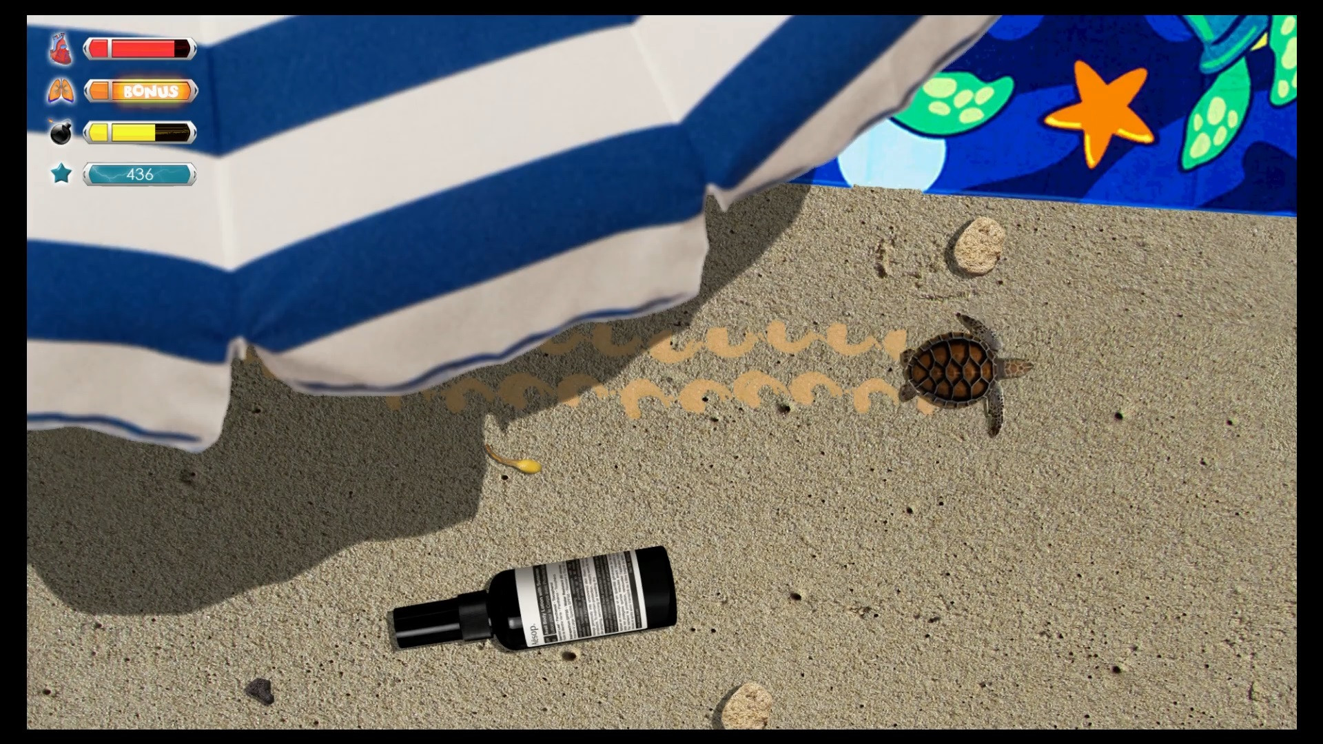 Turtle Quest - кадр 2