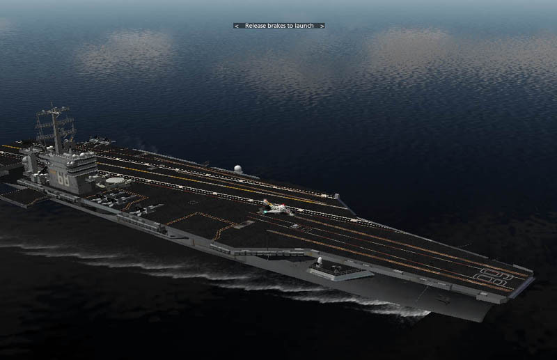 X-Plane - кадр 9