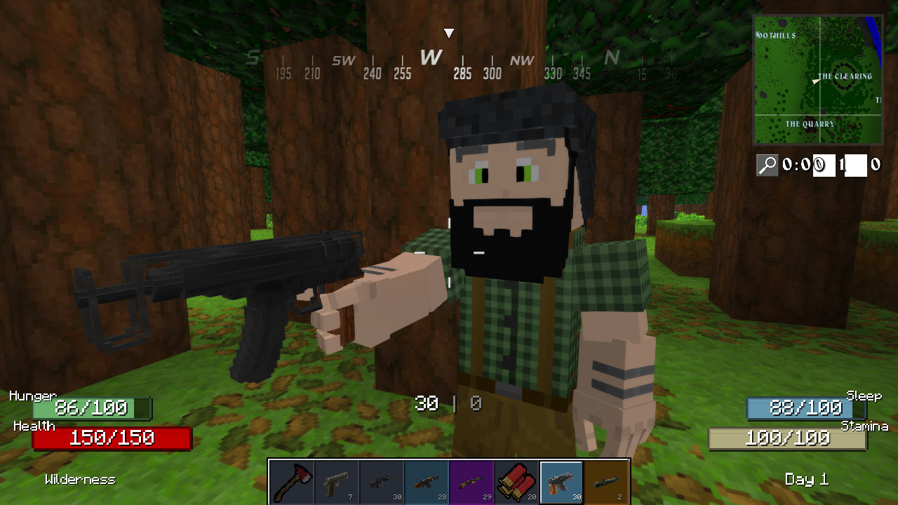 Survival Games - кадр 5