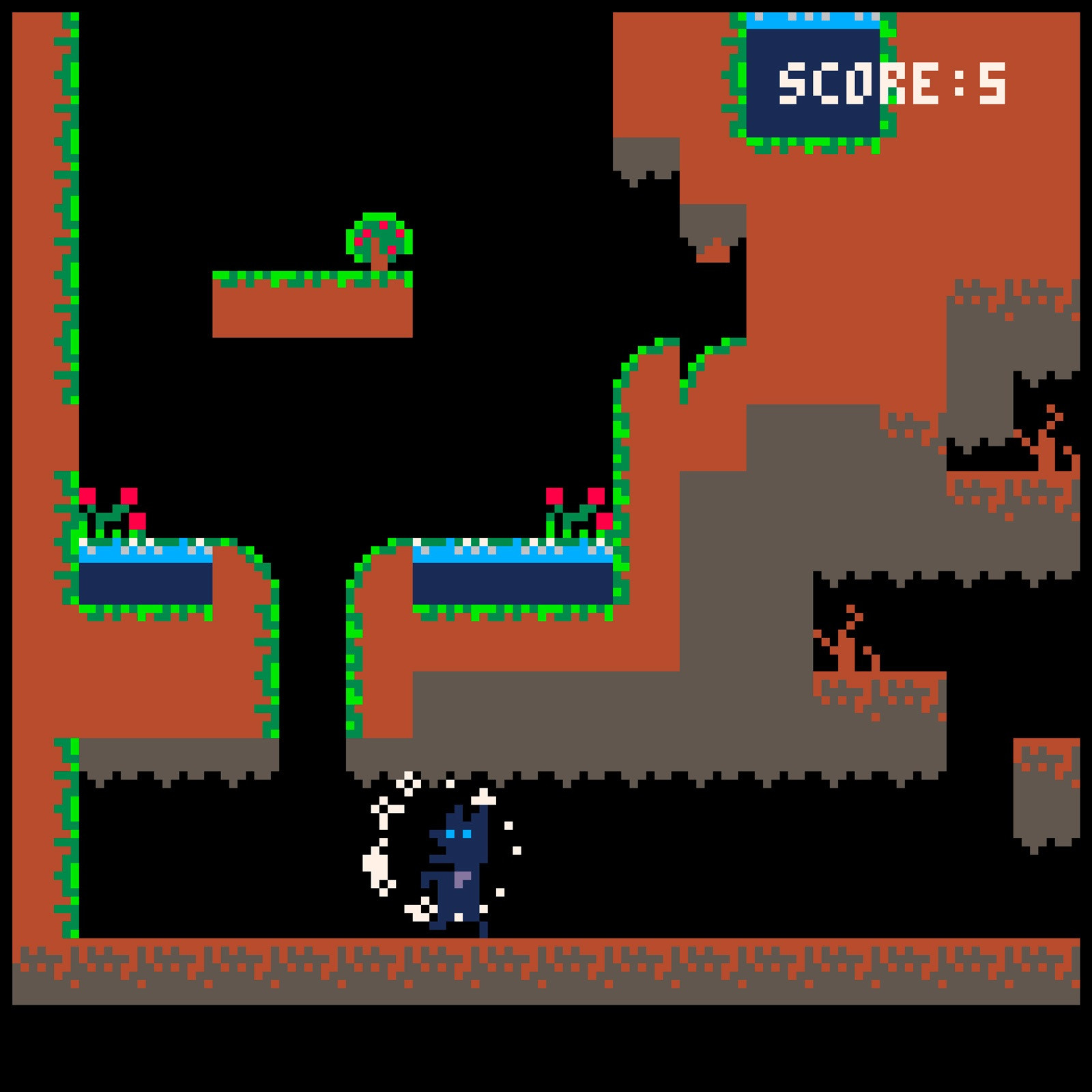 Grandma's Muffins (itch) - кадр 2