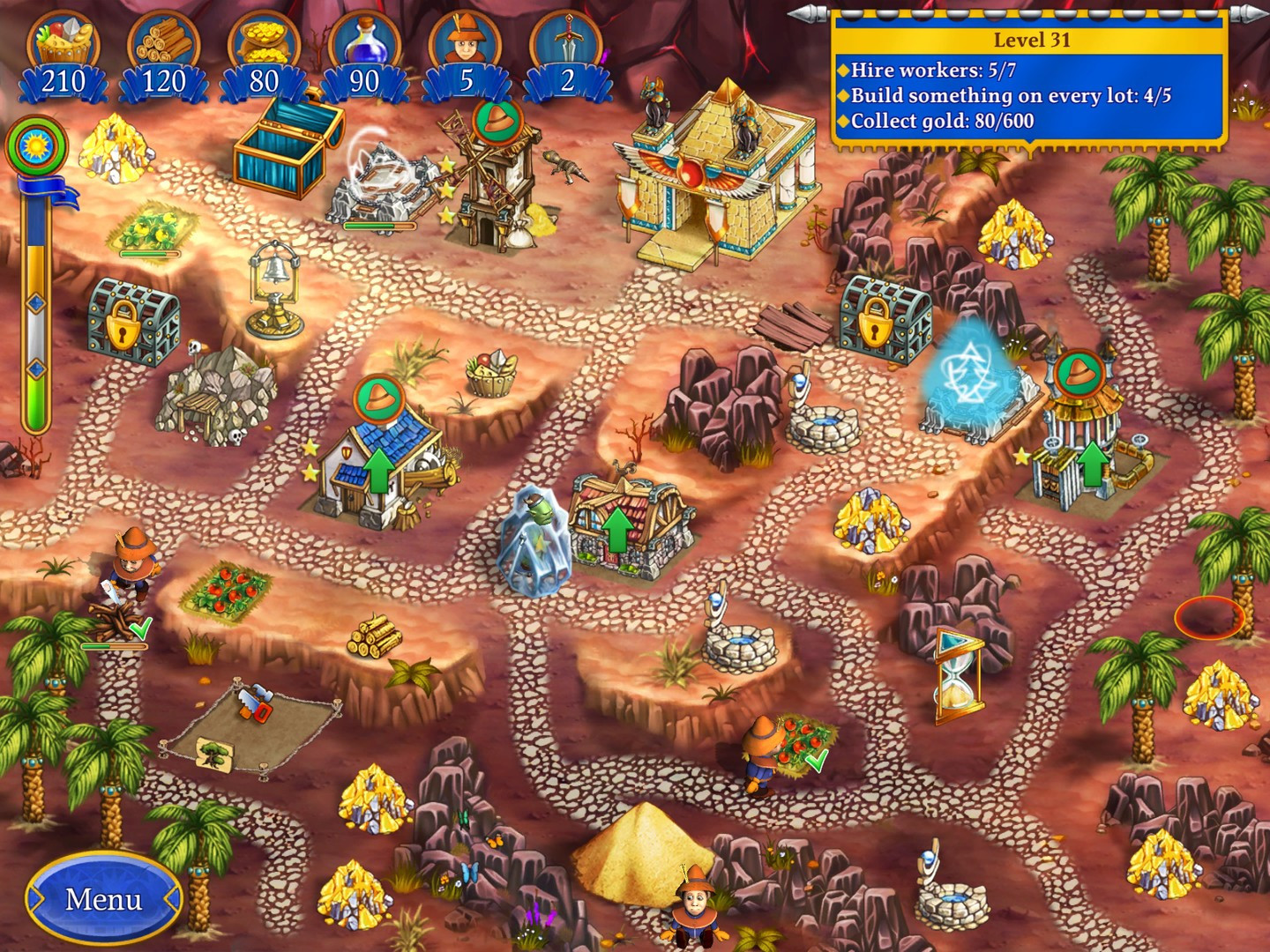 New Yankee 6: In Pharaoh's Court - кадр 6