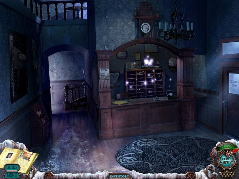 Mystery Case Files: Dire Grove - кадр 5