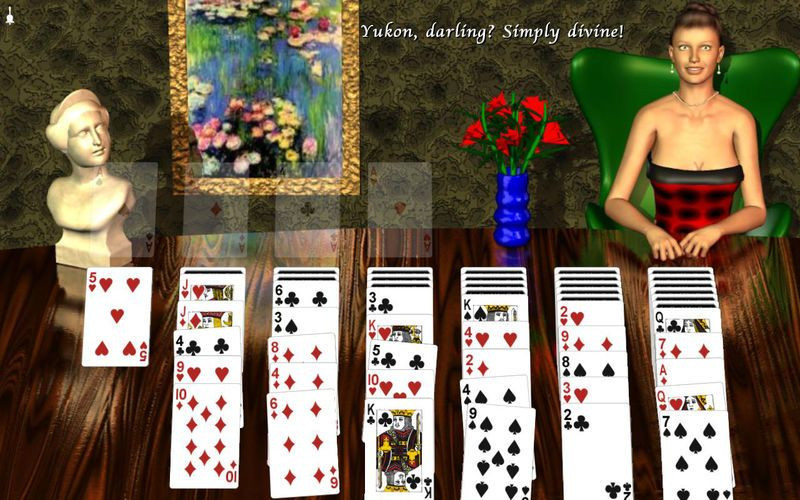 Countess Thalia Solitaire Lite - кадр 2