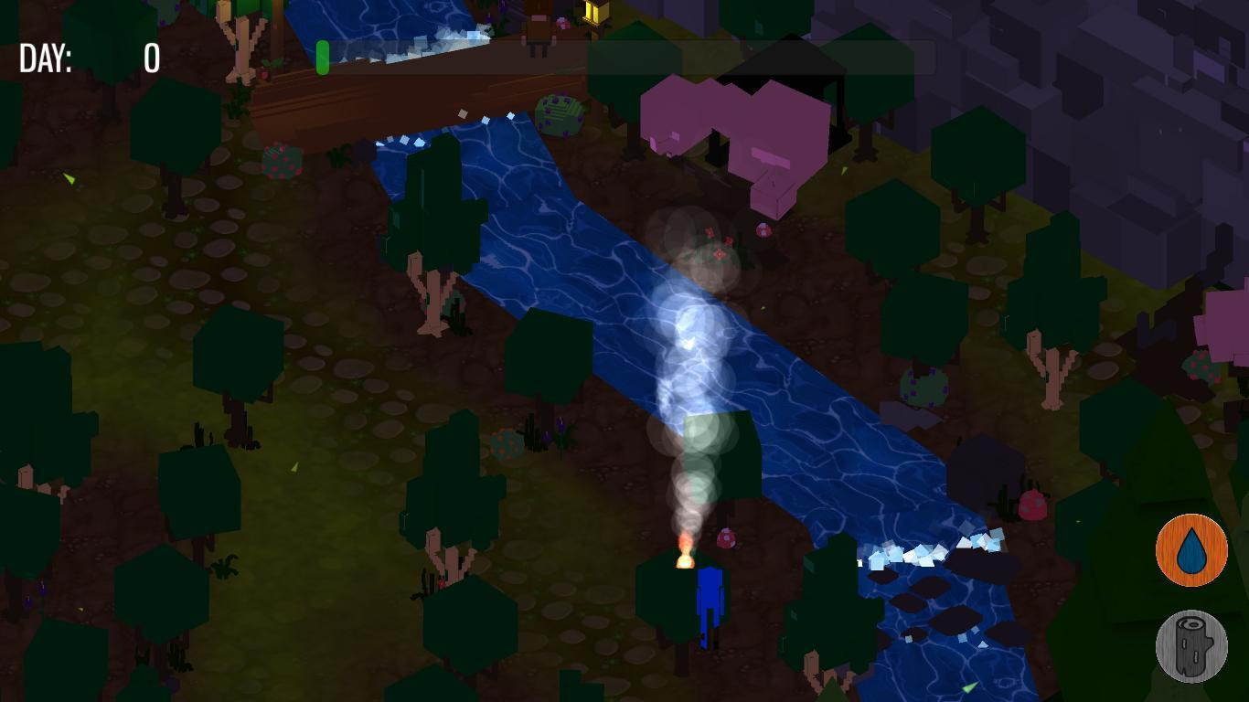 Forest Keepers (itch) - кадр 4