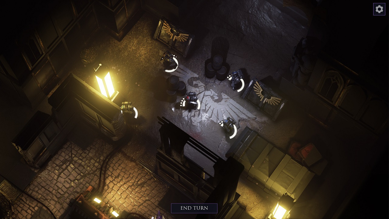 WARHAMMER 40K: DEATHWATCH - кадр 2