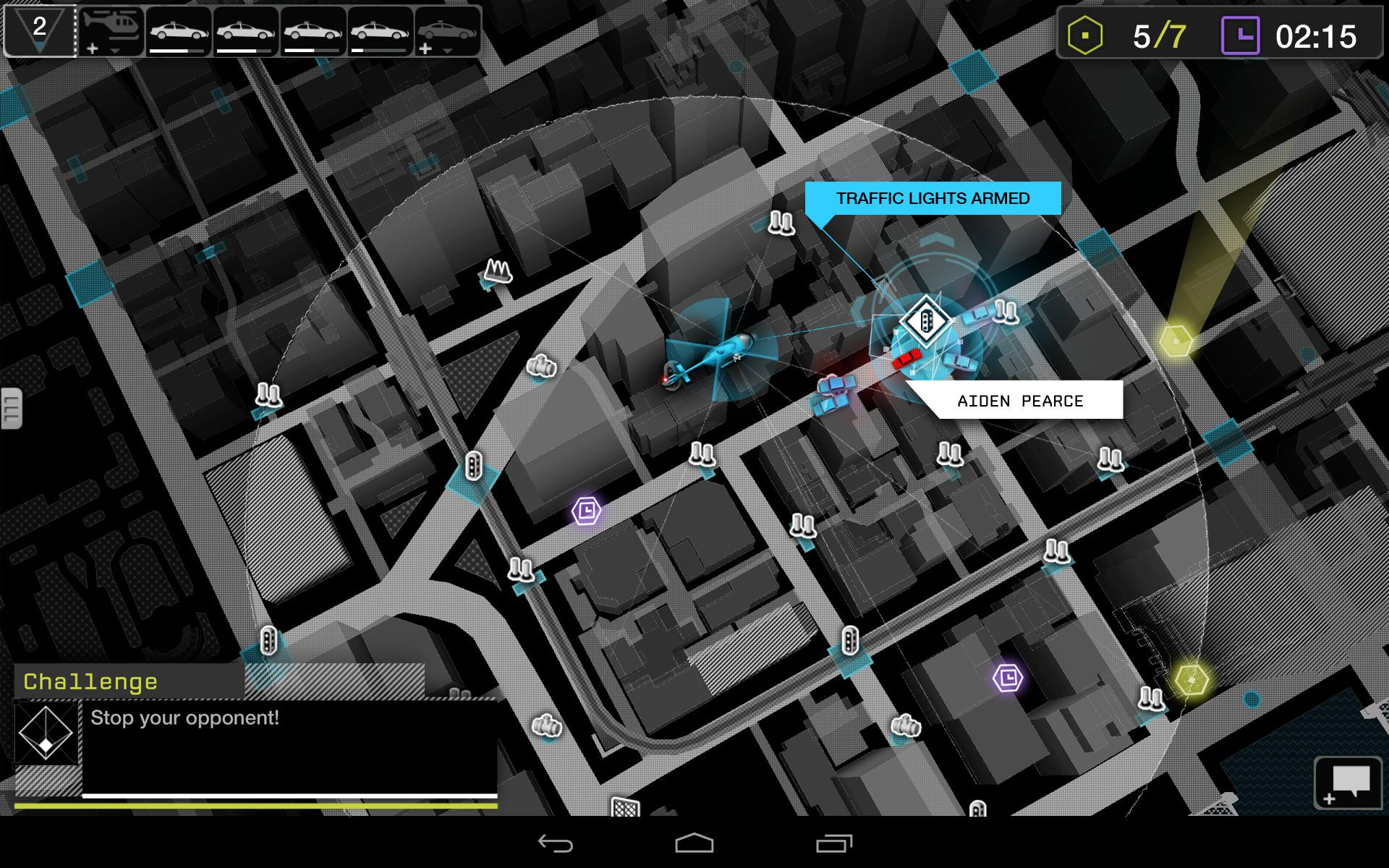 Watch Dogs Companion: ctOS - кадр 6
