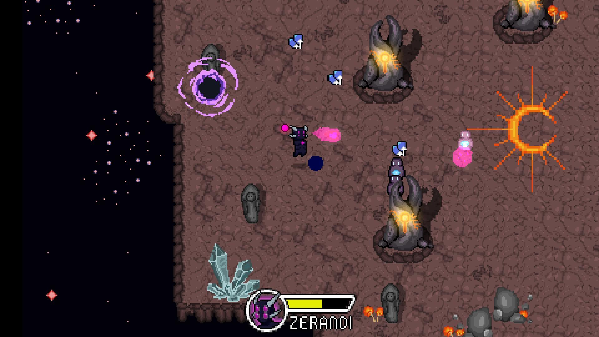 Portal Brawl (itch) - кадр 4