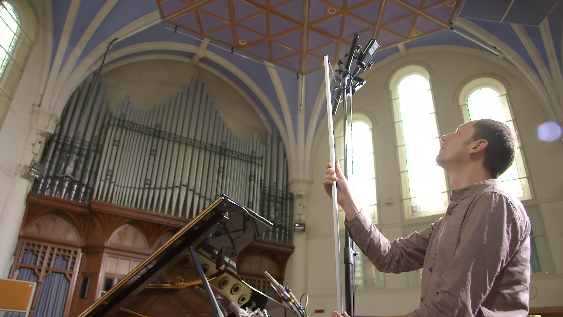 Joshua Bell VR Experience - кадр 4