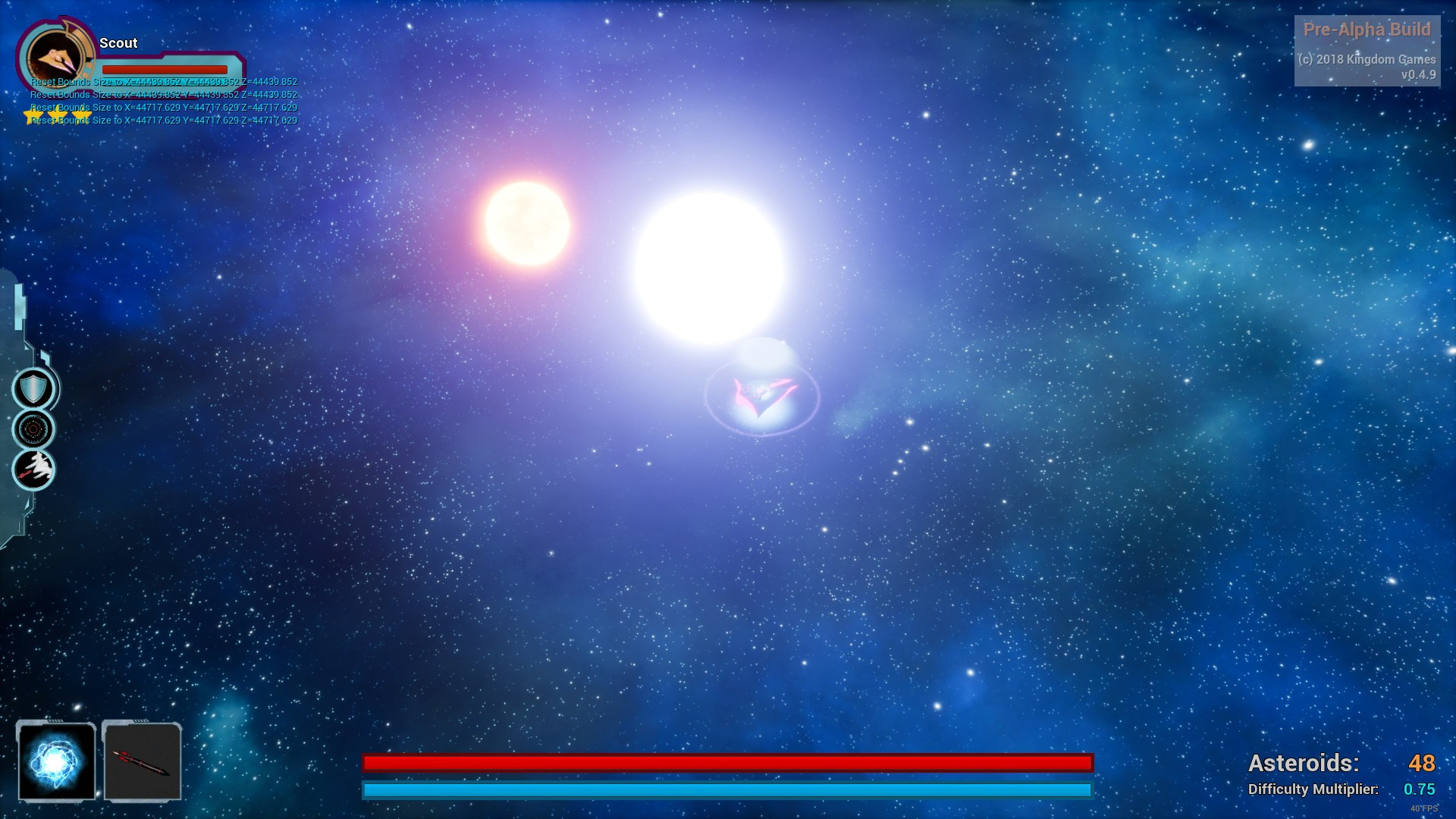 Starfighter X - кадр 4