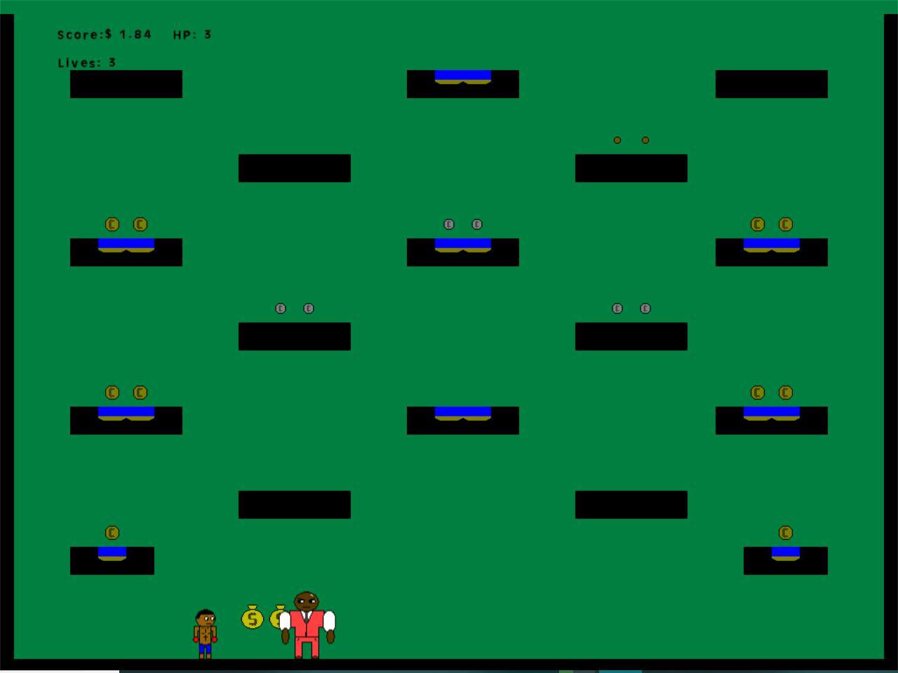 Battle Royal: Coin Rush (itch) - кадр 2