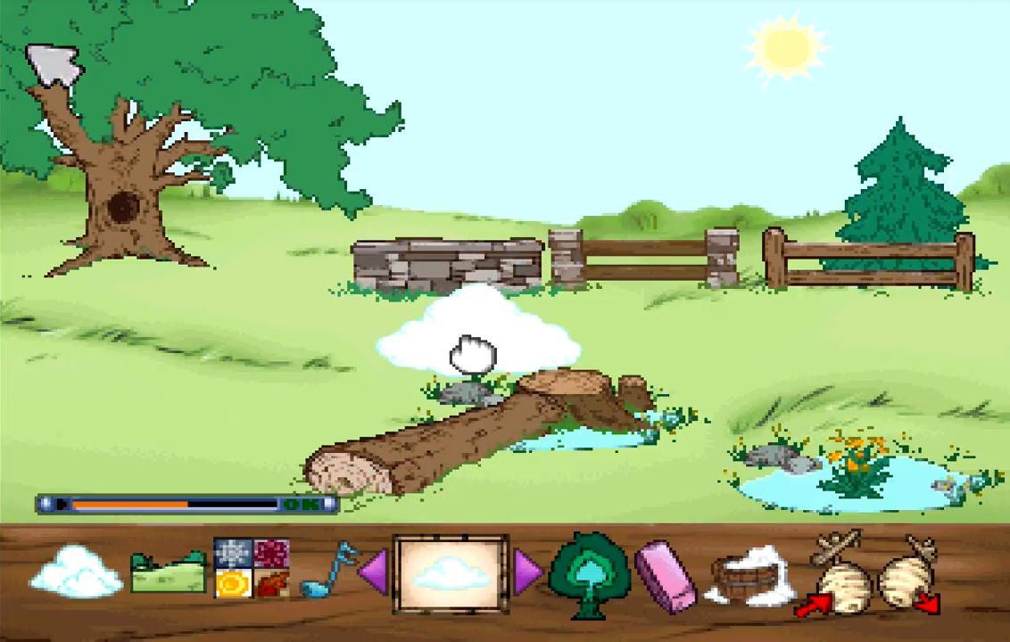Disney's Winnie The Pooh: Kindergarten - кадр 7